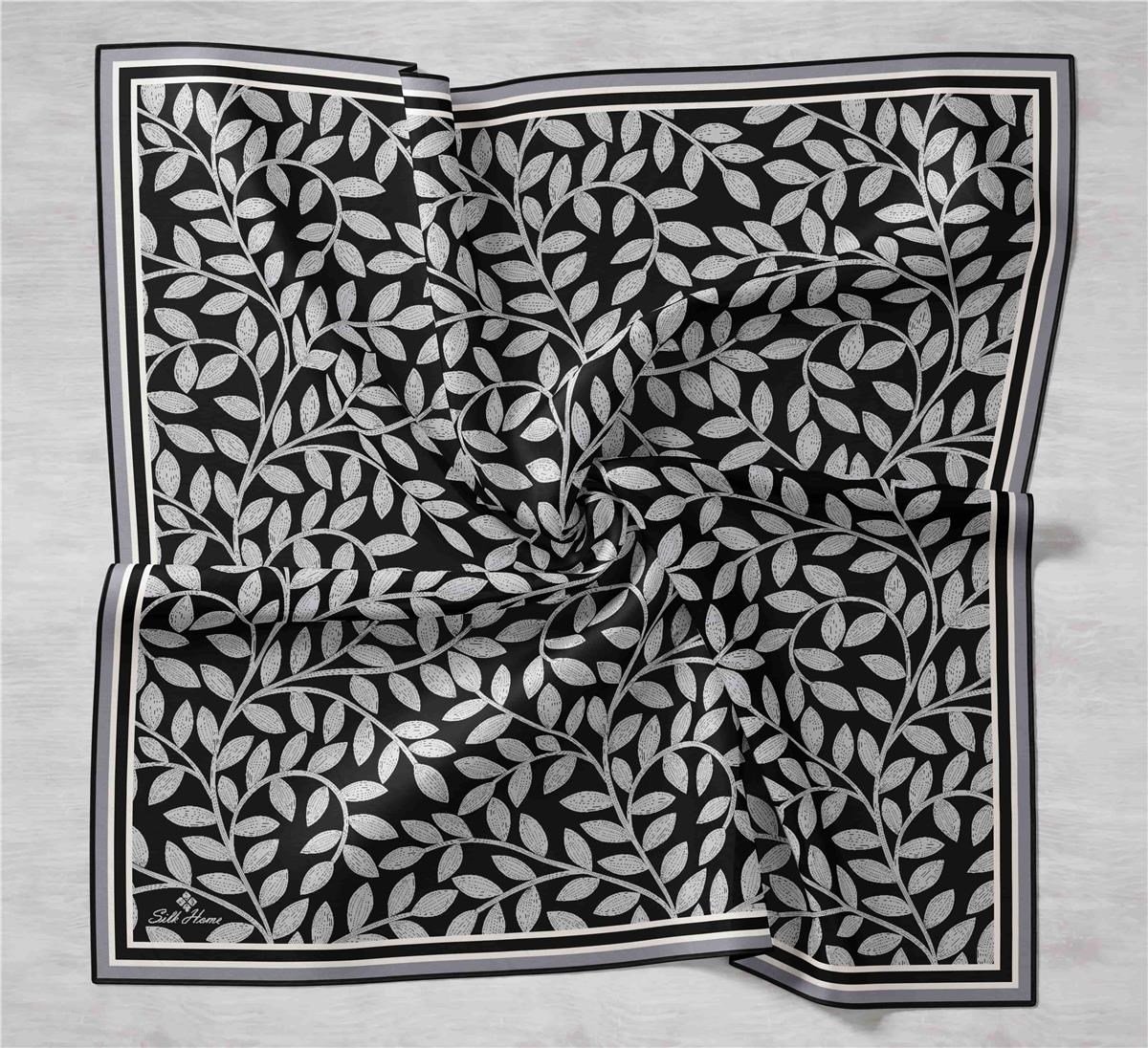 Silk Home Twill İpek Eşarp 11397-08