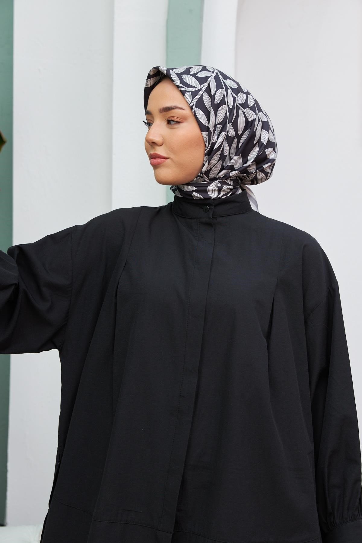 Silk Home Twill İpek Eşarp 11397-10