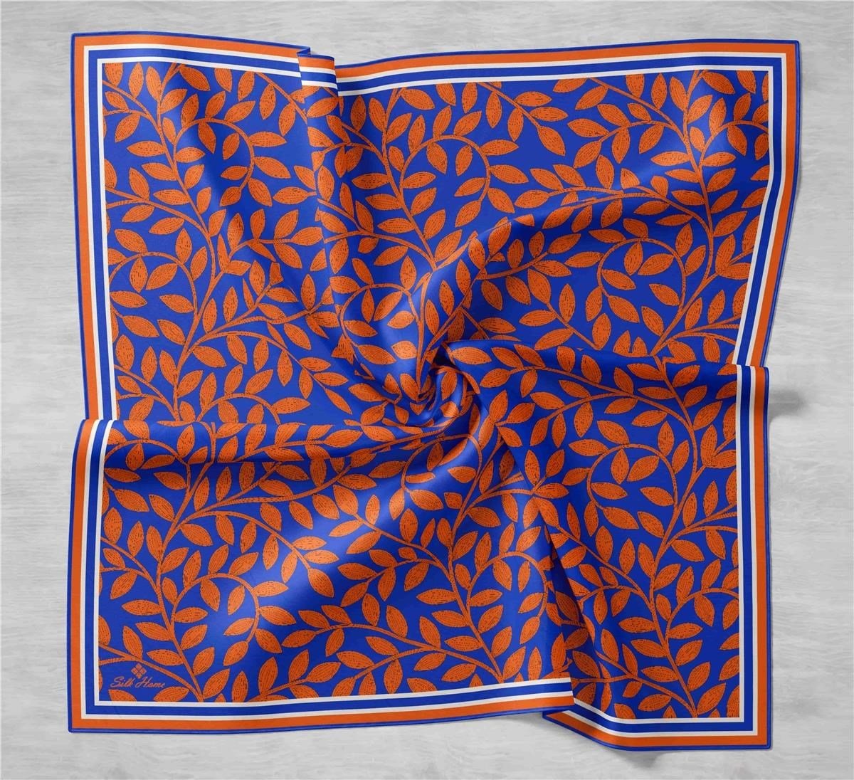 Silk Home Twill İpek Eşarp 11397-13