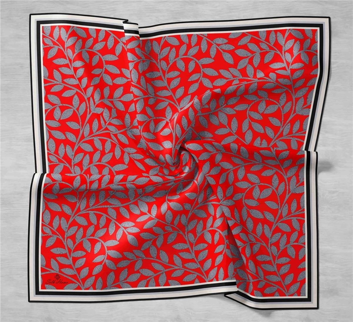 Silk Home Twill İpek Eşarp 11397-21