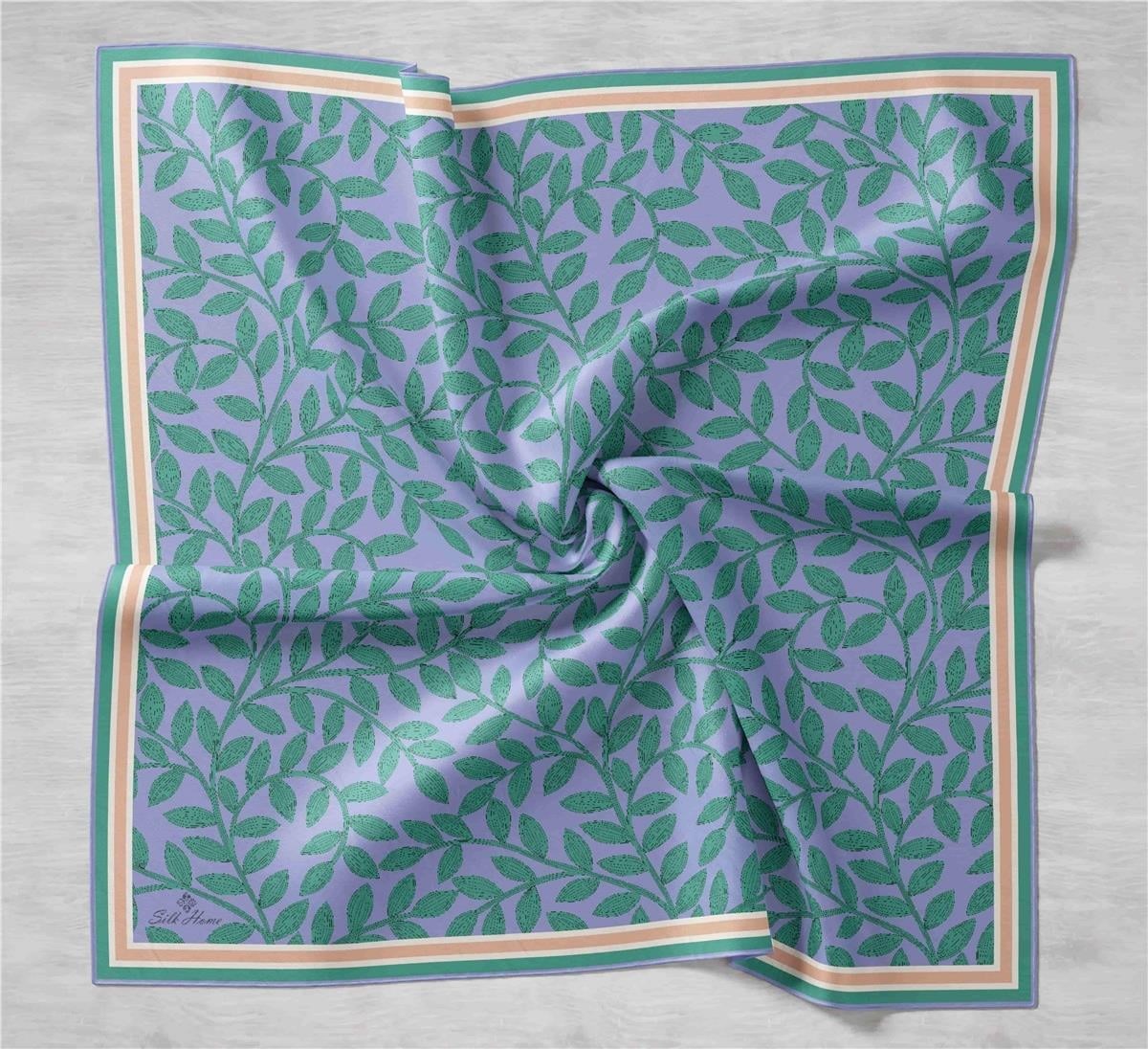Silk Home Twill İpek Eşarp 11397-25