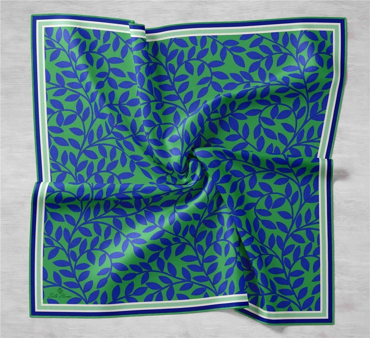 Silk Home Twill İpek Eşarp 11397-26