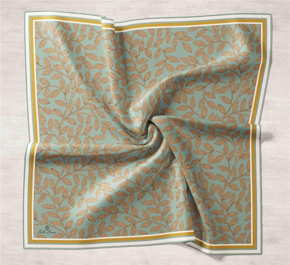 Silk Home Twill İpek Eşarp 11397-29