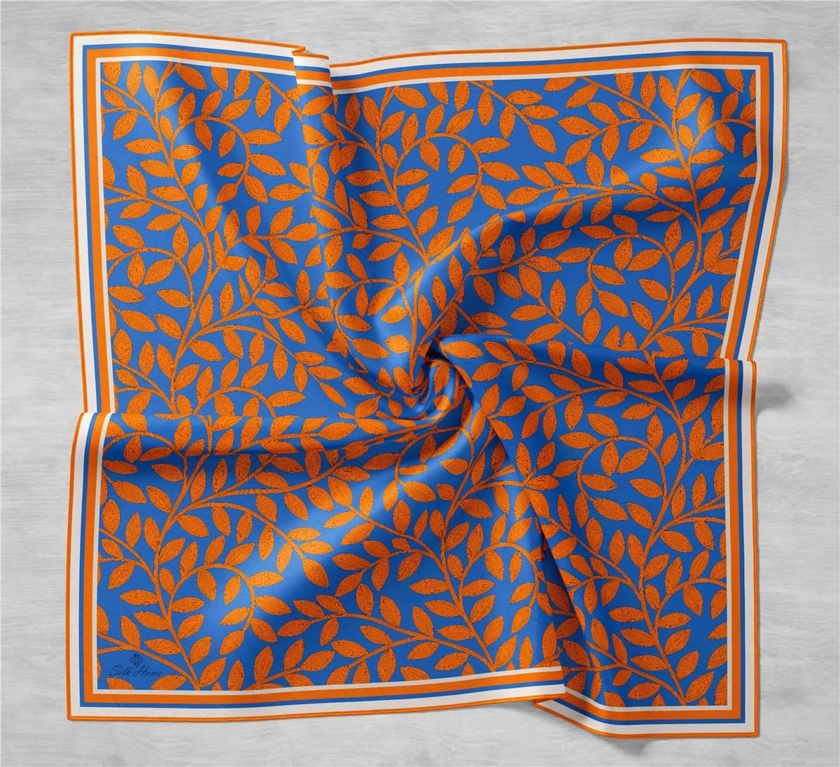 Silk Home Twill İpek Eşarp 11397-36