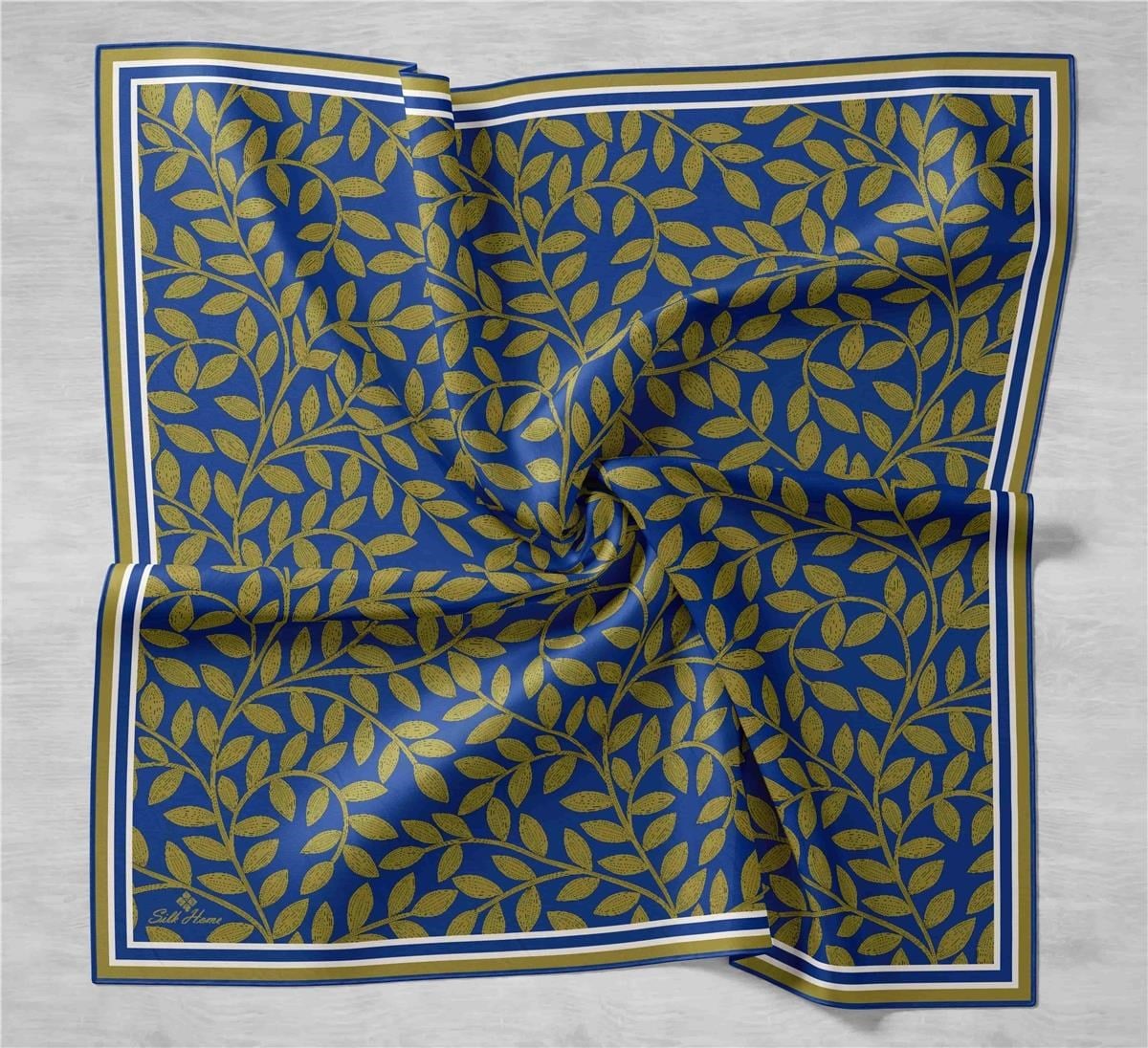 Silk Home Twill İpek Eşarp 11397-42