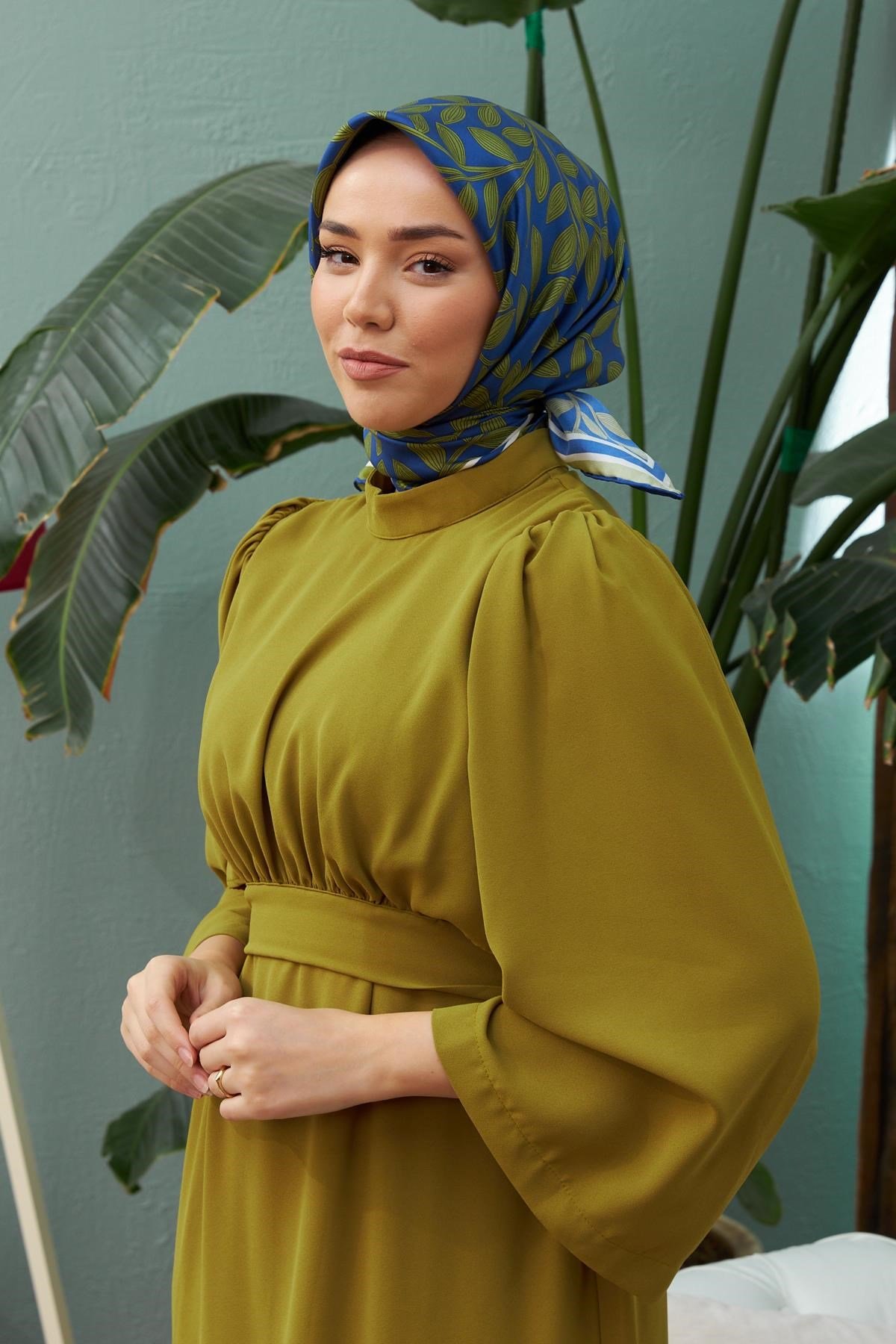 Silk Home Twill İpek Eşarp 11397-42