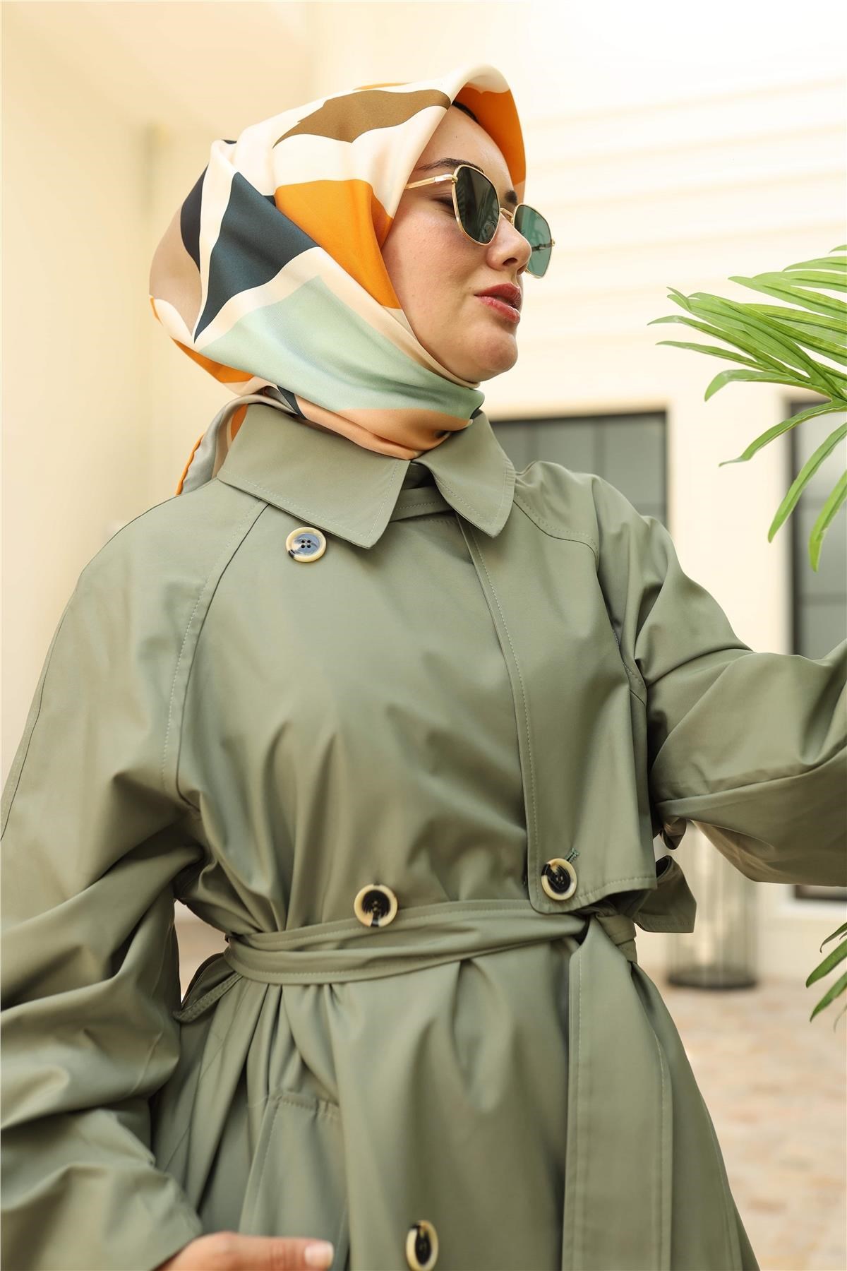 Silk Home Twill İpek Eşarp 11398-06