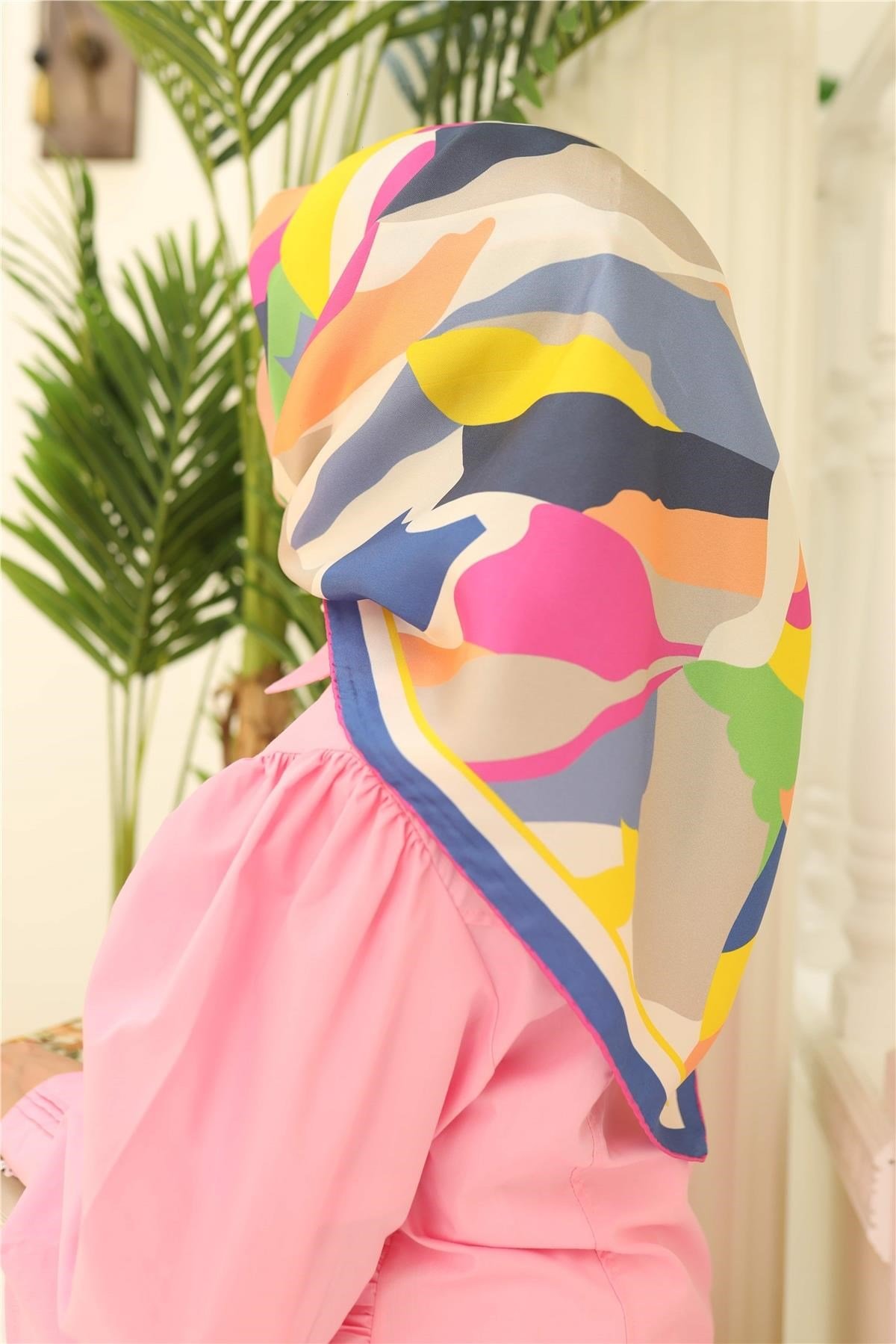 Silk Home Twill İpek Eşarp 11398-29