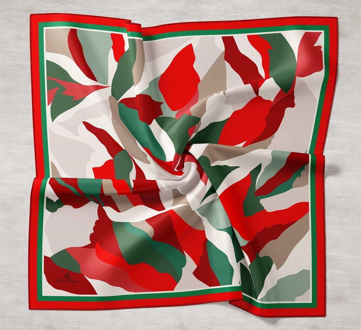 Silk Home Twill İpek Eşarp 11398-47
