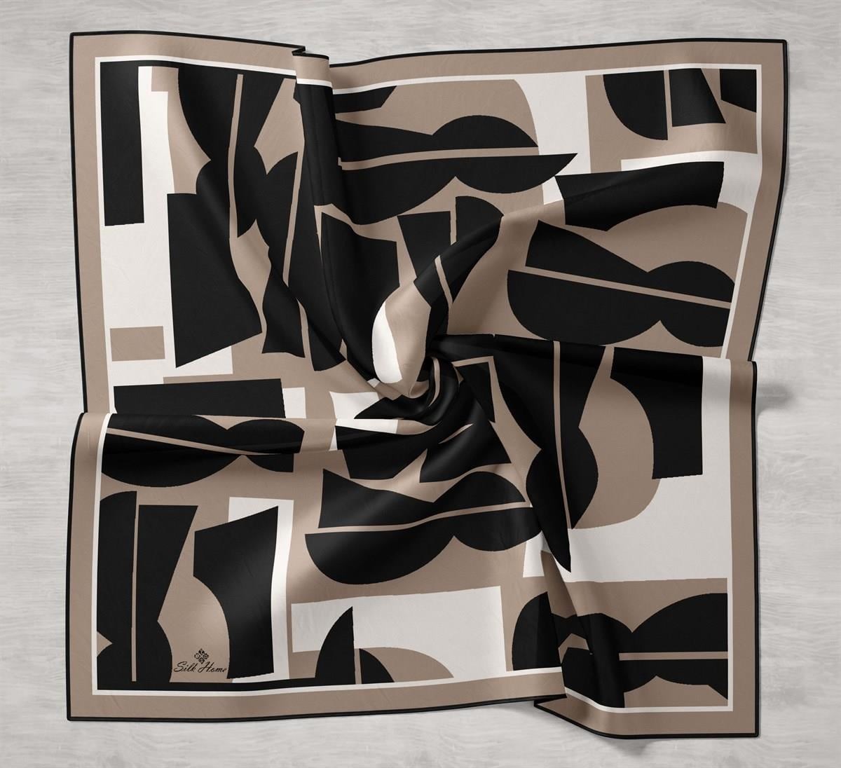 Silk Home Twill İpek Eşarp 11399-03