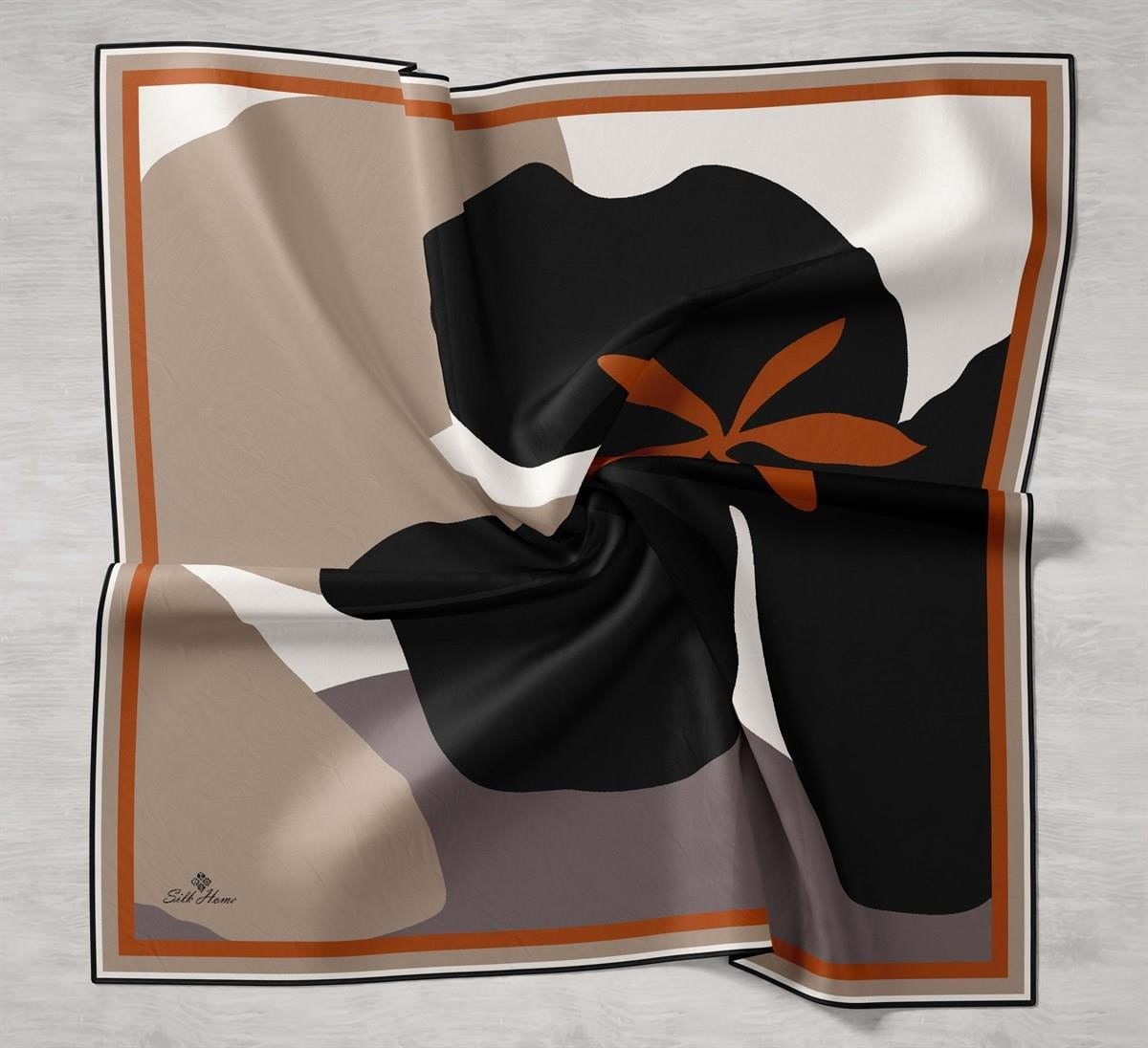 Silk Home Twill İpek Eşarp 11400-23