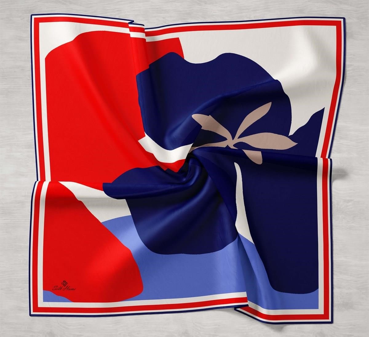 Silk Home Twill İpek Eşarp 11400-28