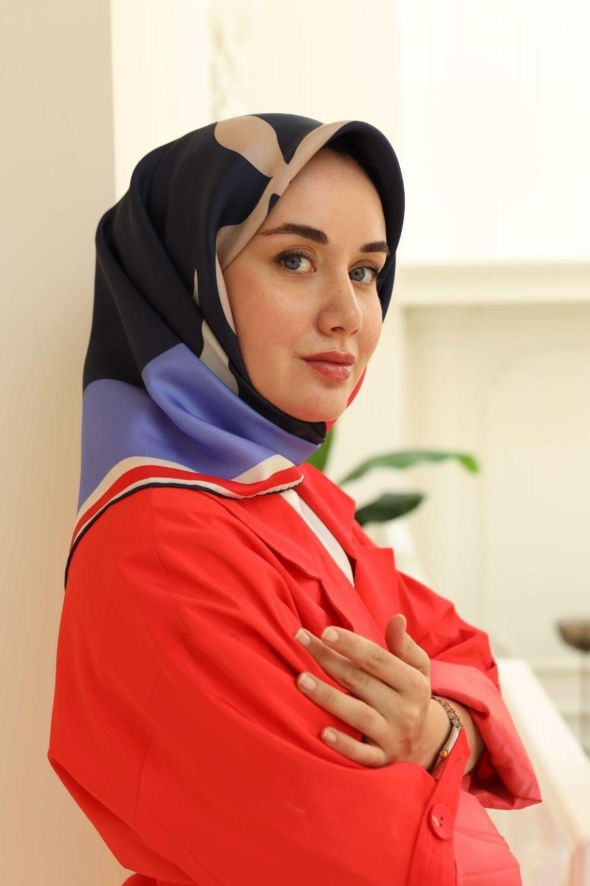 Silk Home Twill İpek Eşarp 11400-28
