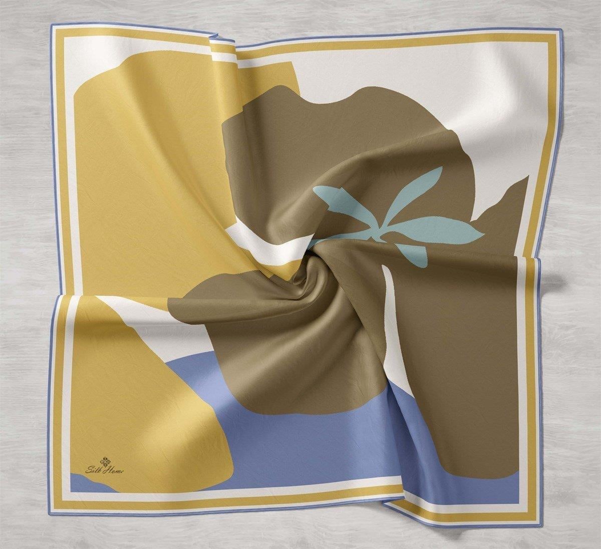 Silk Home Twill İpek Eşarp 11400-30