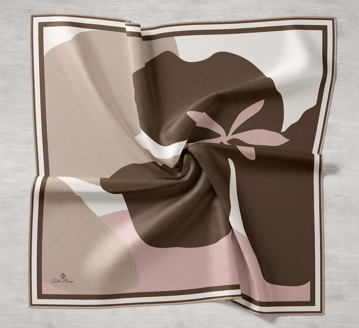 Silk Home Twill İpek Eşarp 11400-34