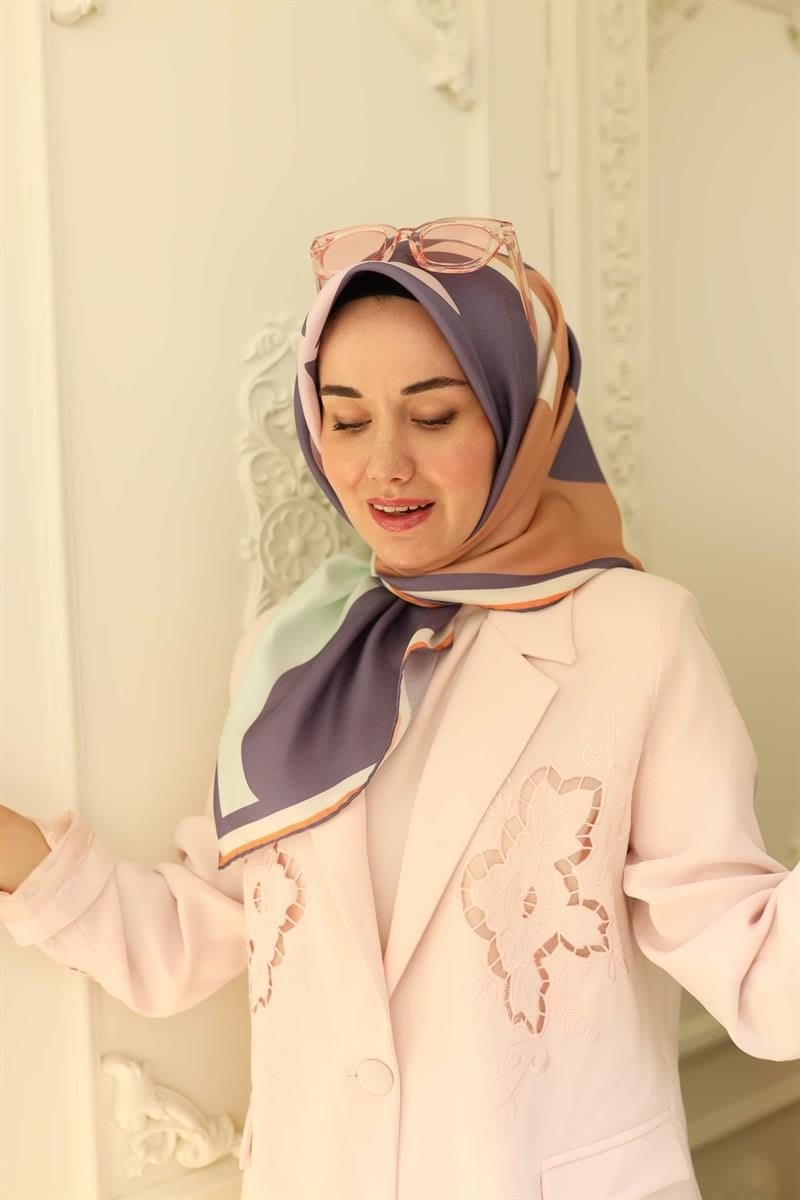 Silk Home Twill İpek Eşarp 11400-36