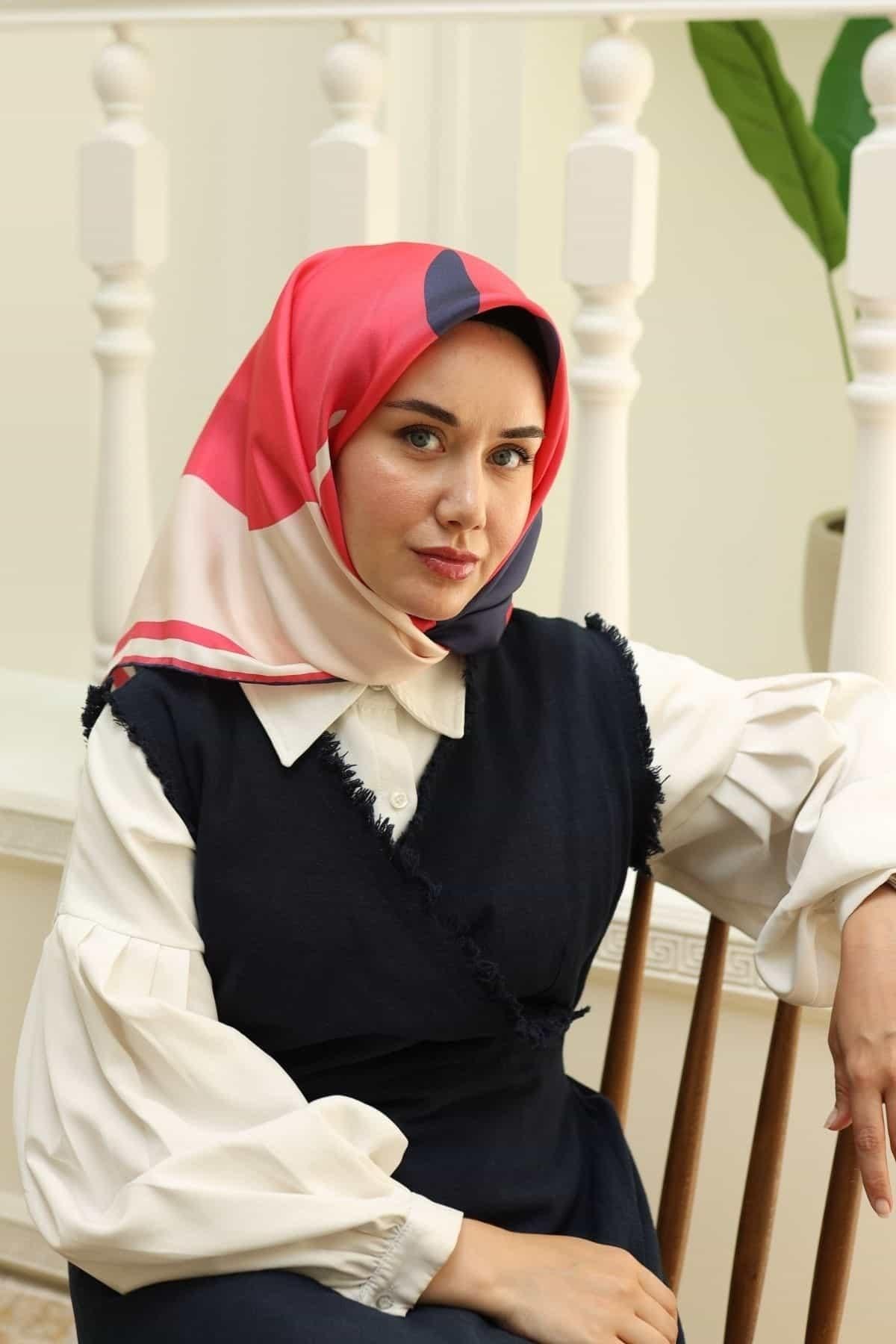 Silk Home Twill İpek Eşarp 11400-40