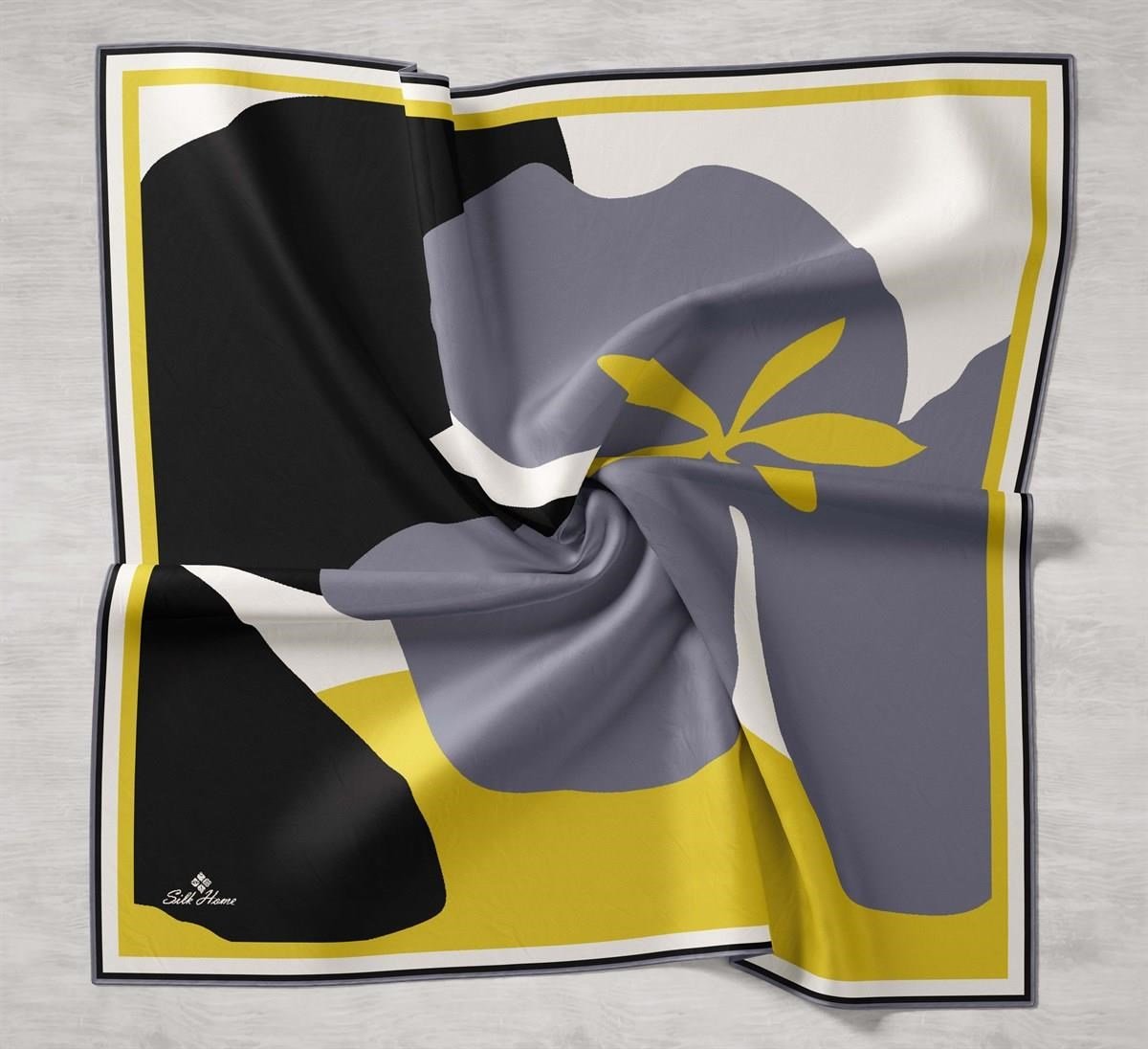 Silk Home Twill İpek Eşarp 11400-41