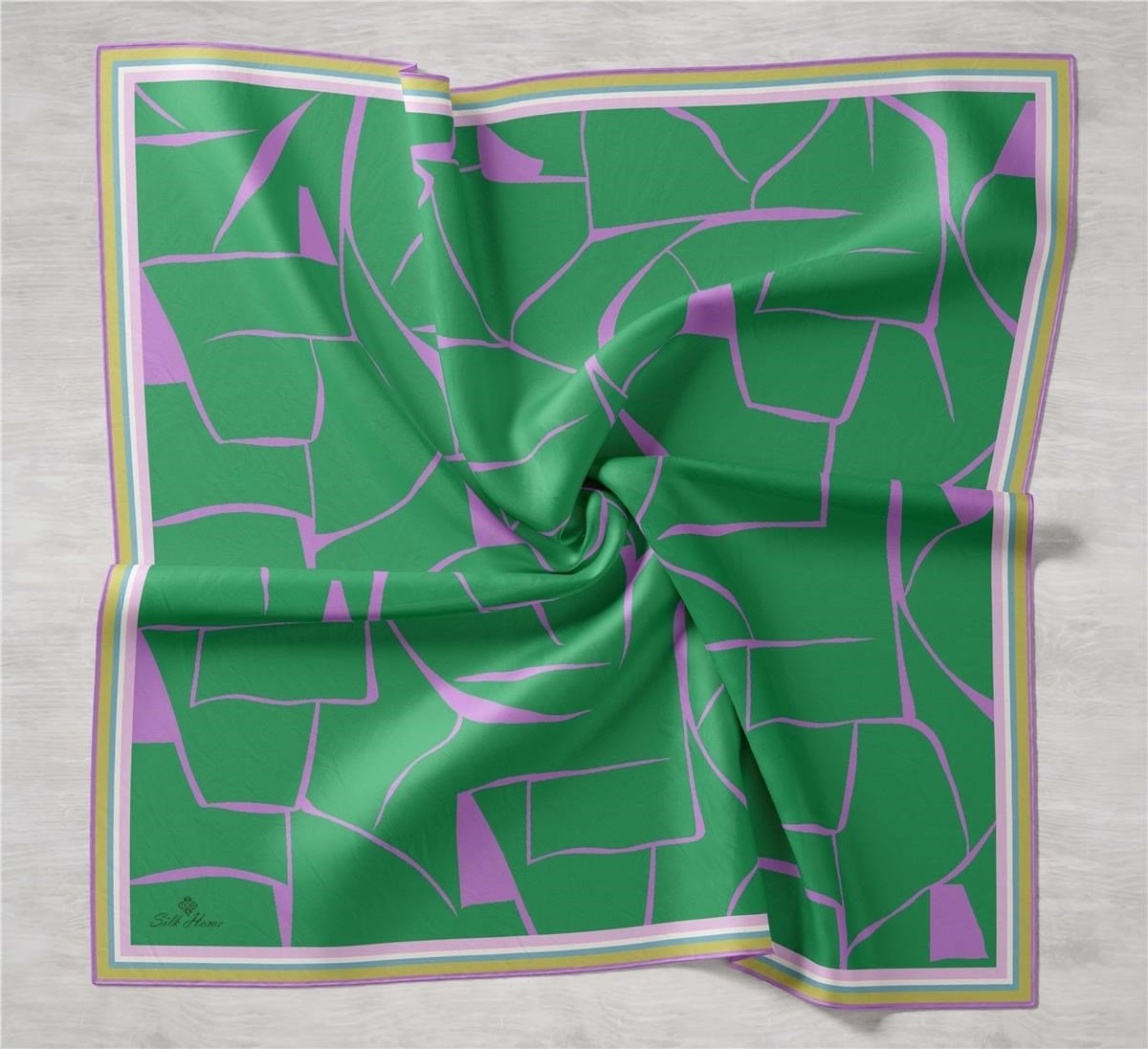 Silk Home Twill İpek Eşarp 11401-25