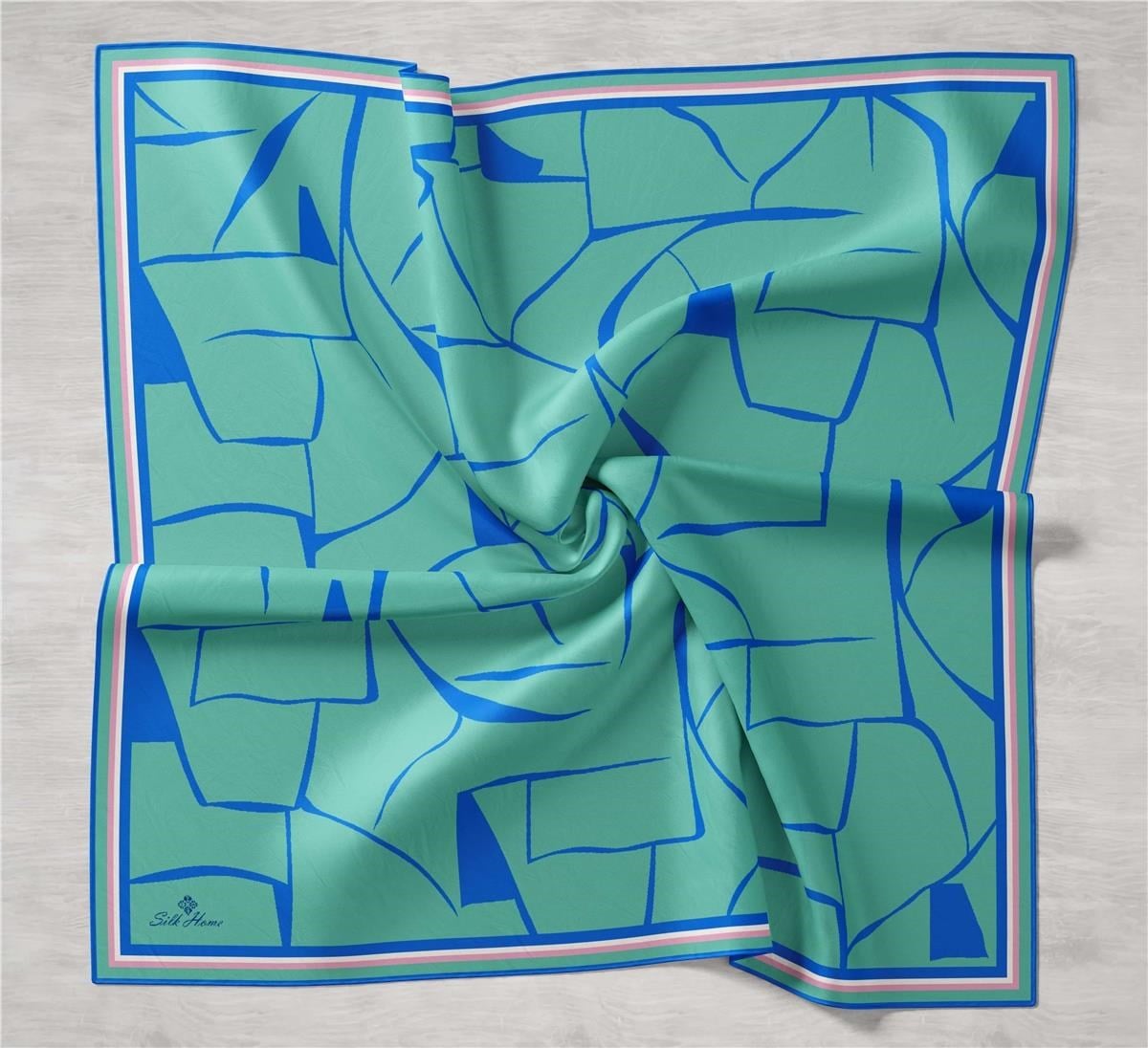 Silk Home Twill İpek Eşarp 11401-39