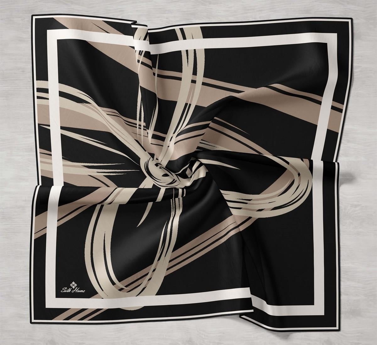 Silk Home Twill İpek Eşarp 11402-18