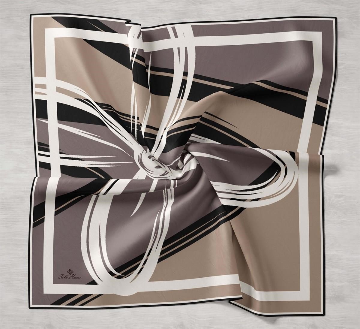 Silk Home Twill İpek Eşarp 11402-19