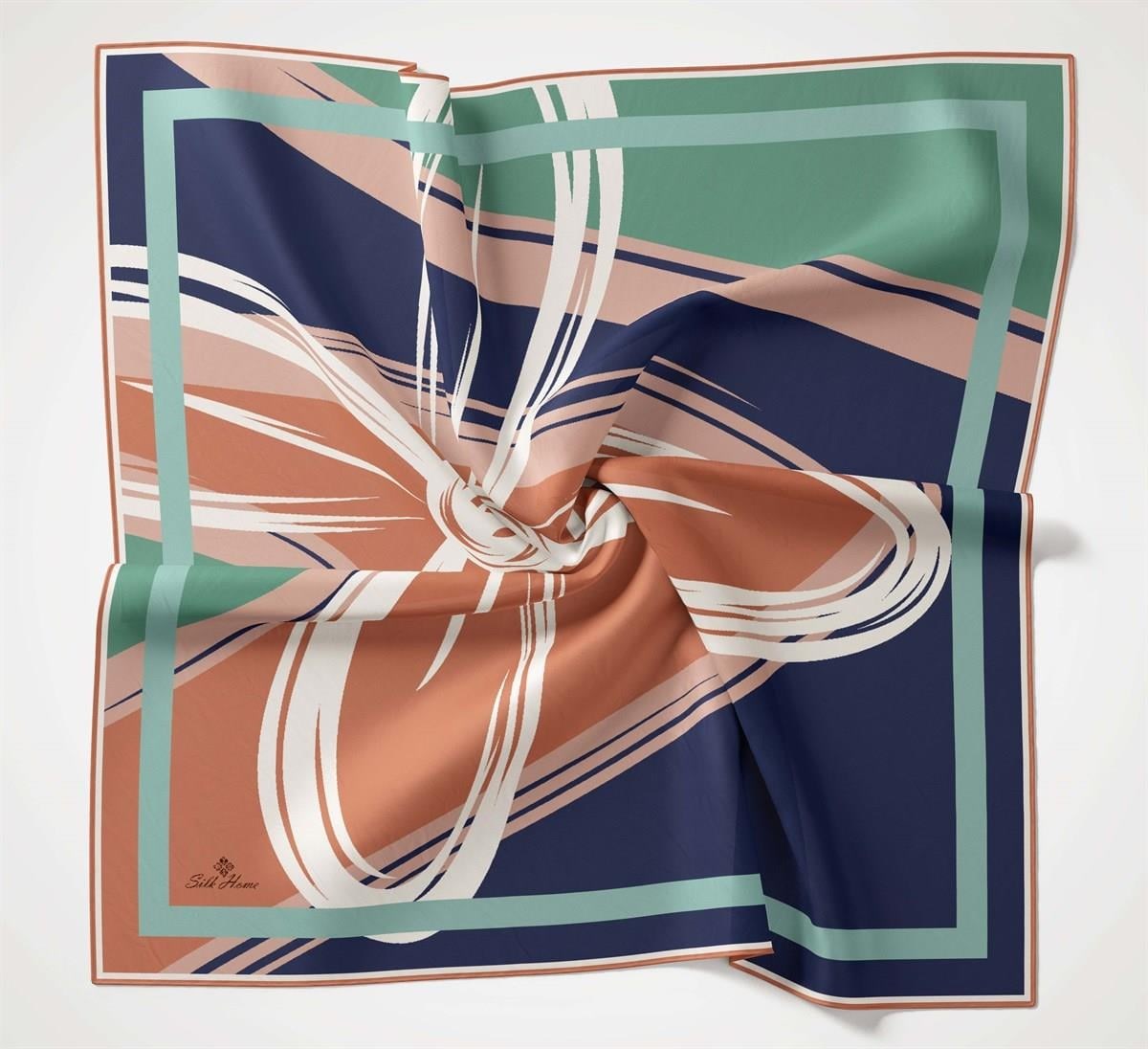 Silk Home Twill İpek Eşarp 11402-36