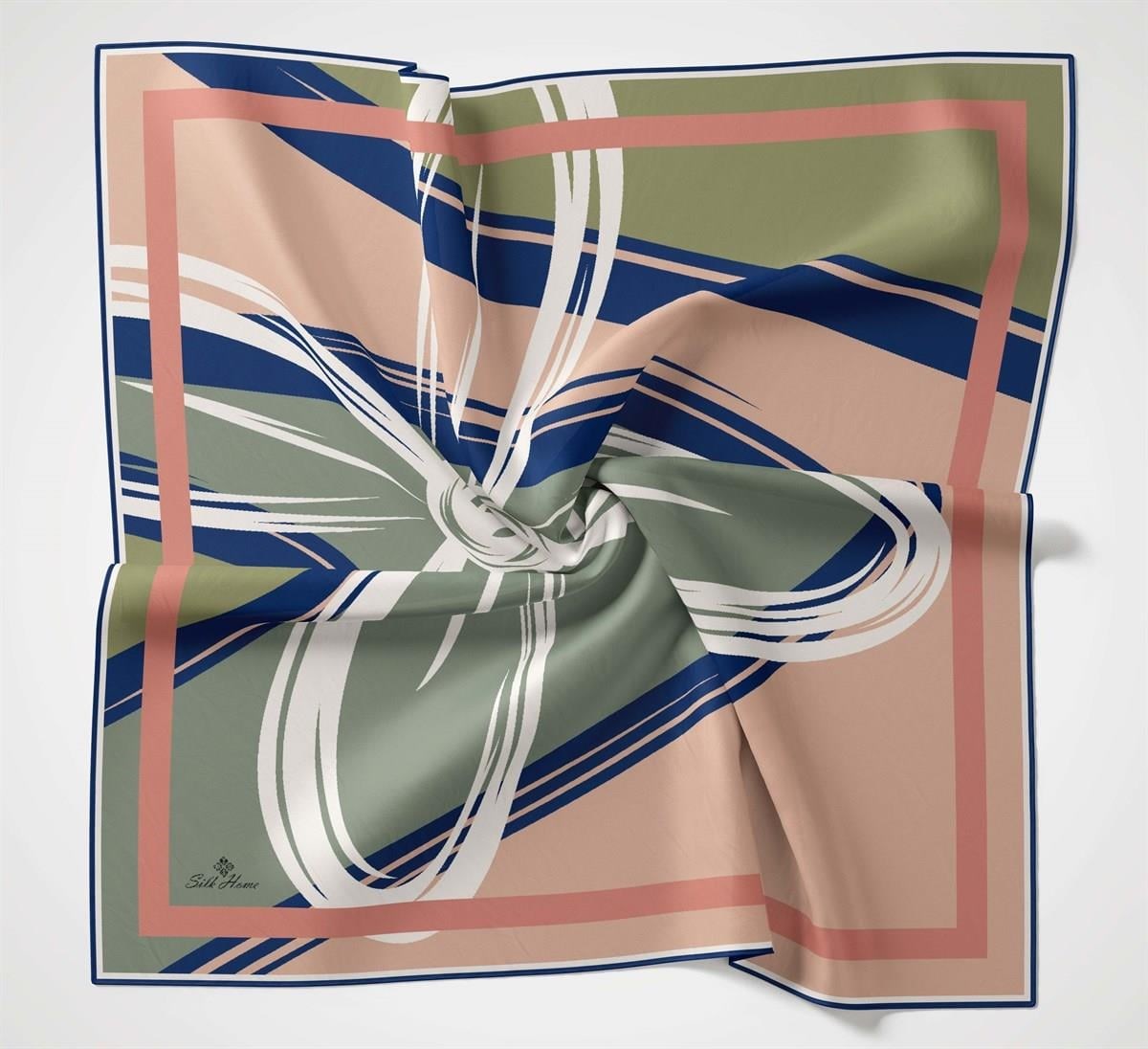 Silk Home Twill İpek Eşarp 11402-37
