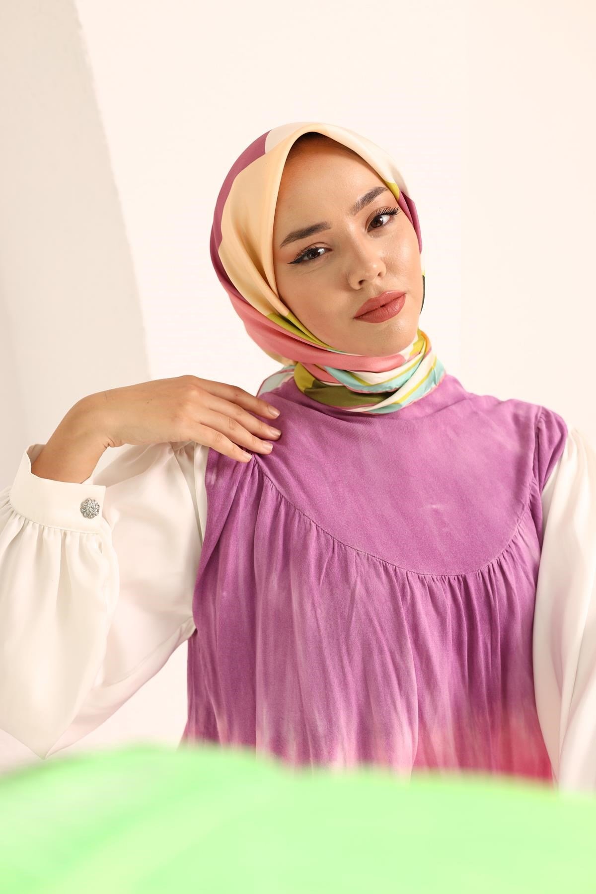 Silk Home Twill İpek Eşarp 11404-29