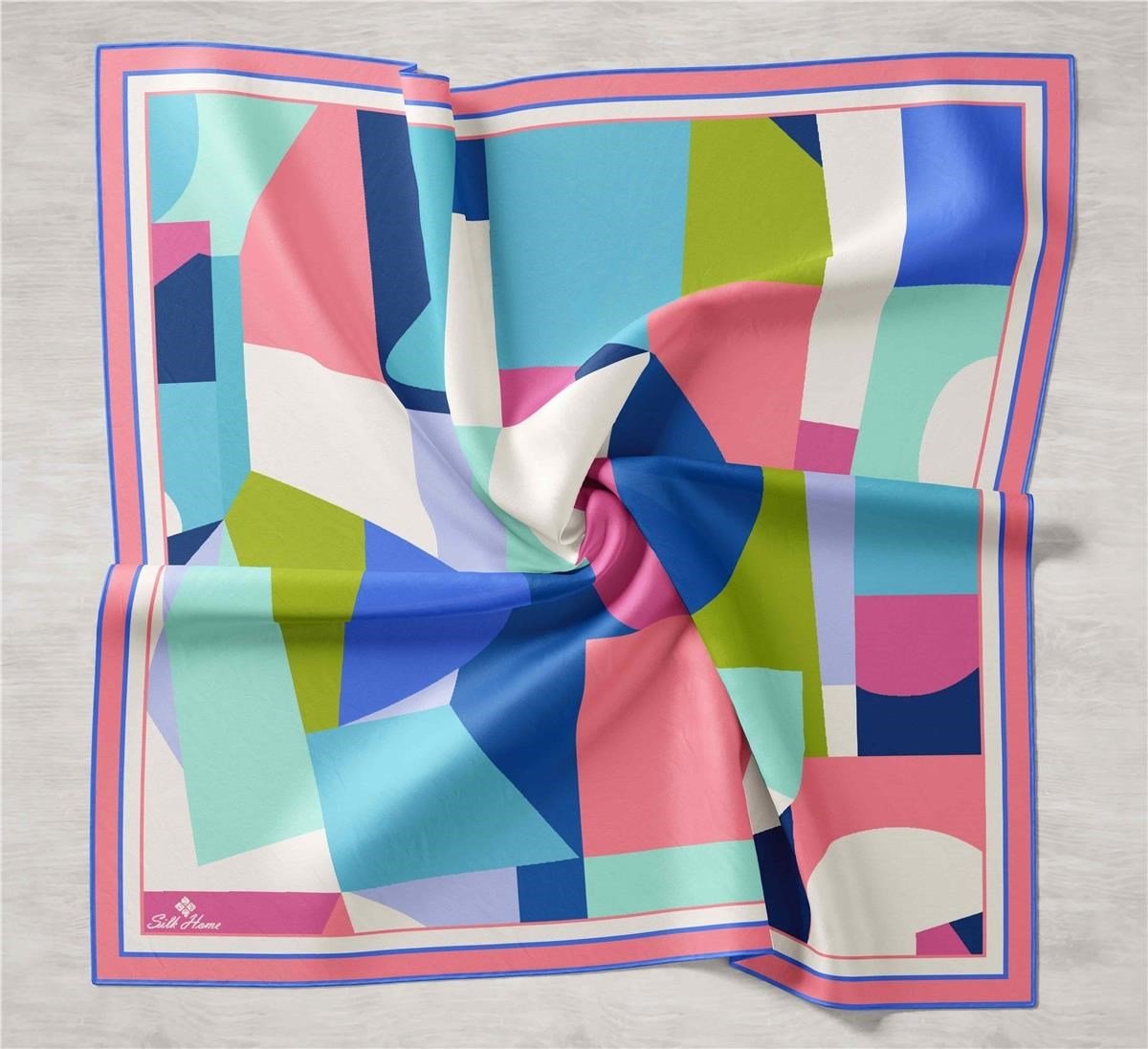 Silk Home Twill İpek Eşarp 11404-30