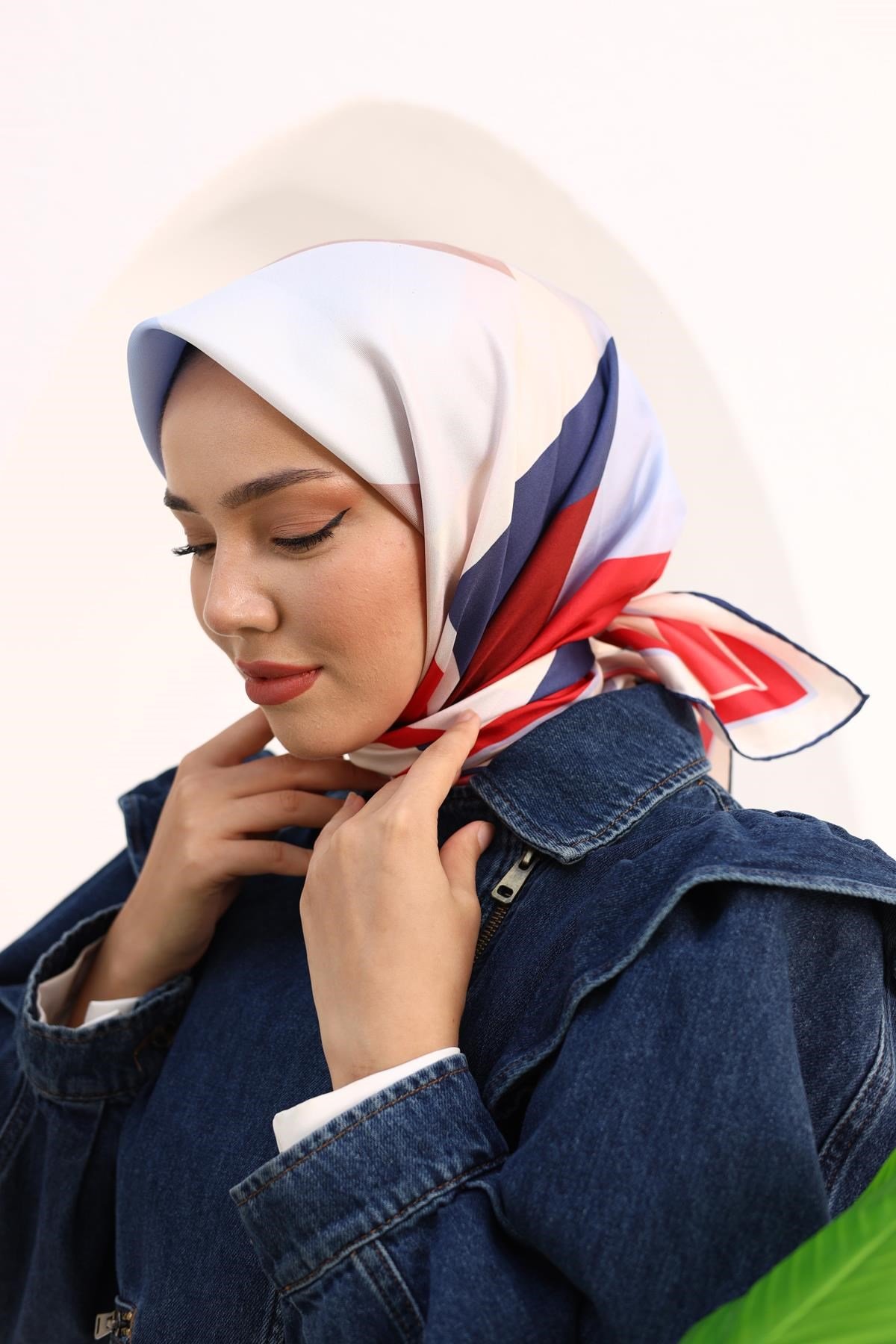 Silk Home Twill İpek Eşarp 11404-31