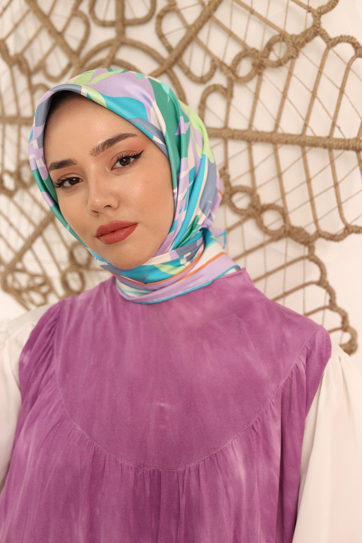 Silk Home Twill İpek Eşarp 11406-05