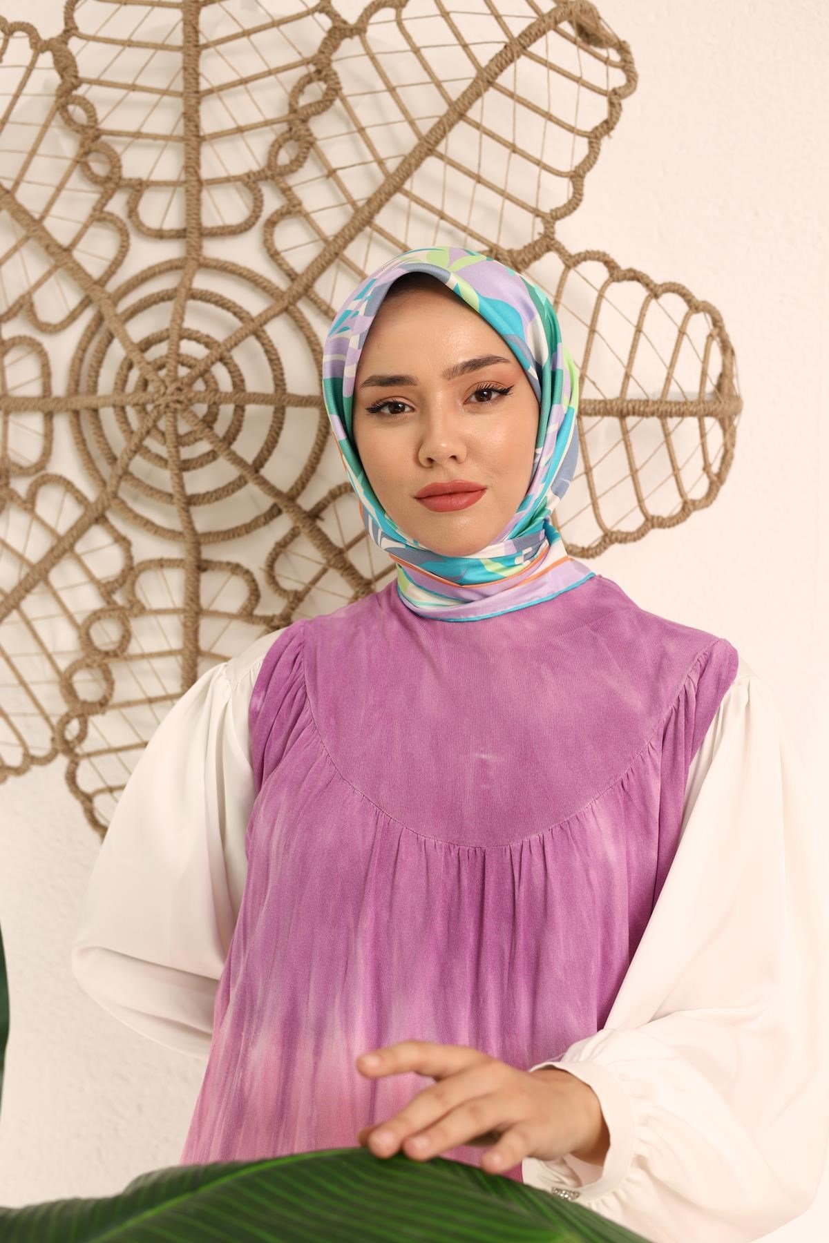 Silk Home Twill İpek Eşarp 11406-05