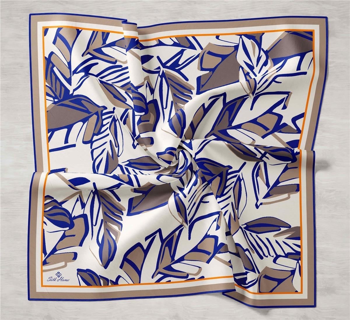 Silk Home Twill İpek Eşarp 11407-26