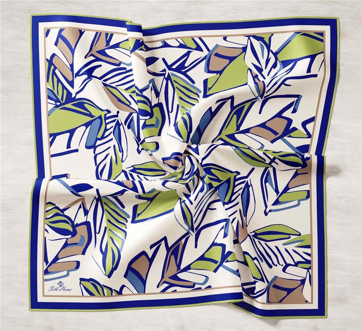 Silk Home Twill İpek Eşarp 11407-30