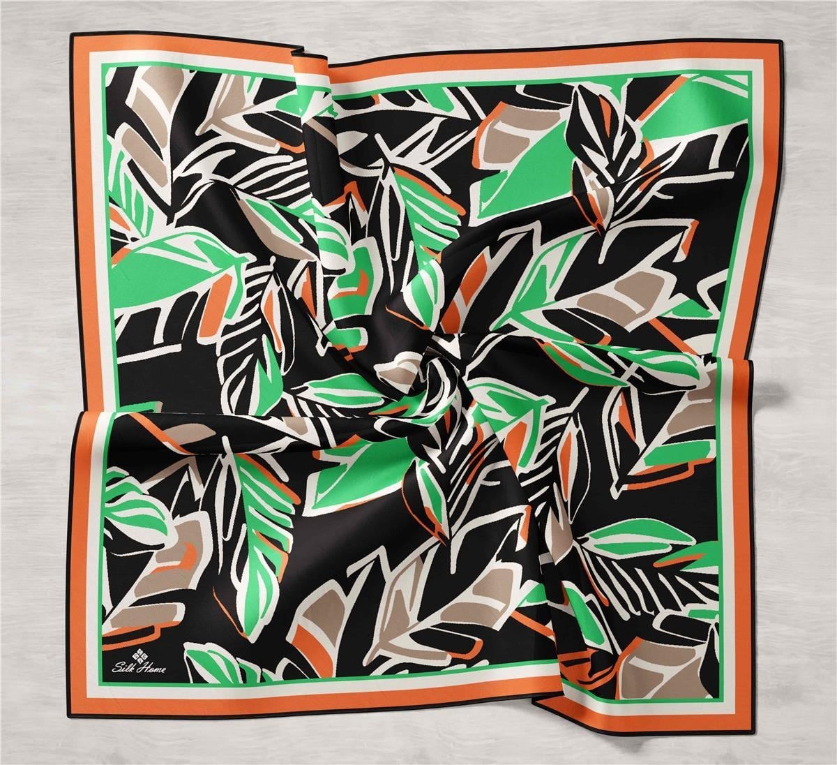 Silk Home Twill İpek Eşarp 11407-51