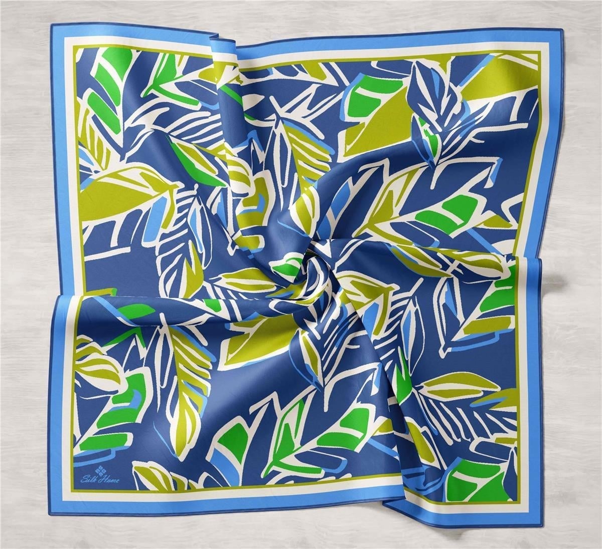 Silk Home Twill İpek Eşarp 11407-53