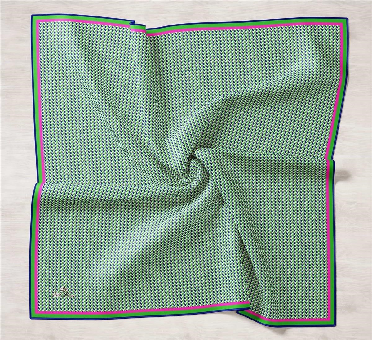 Silk Home Twill İpek Eşarp 11409-01