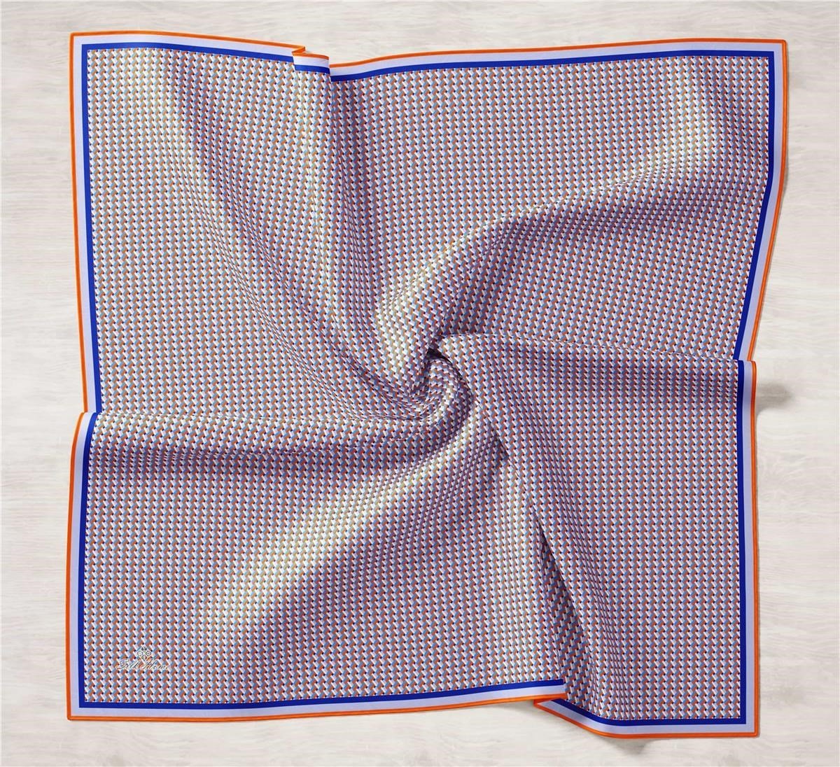 Silk Home Twill İpek Eşarp 11409-25