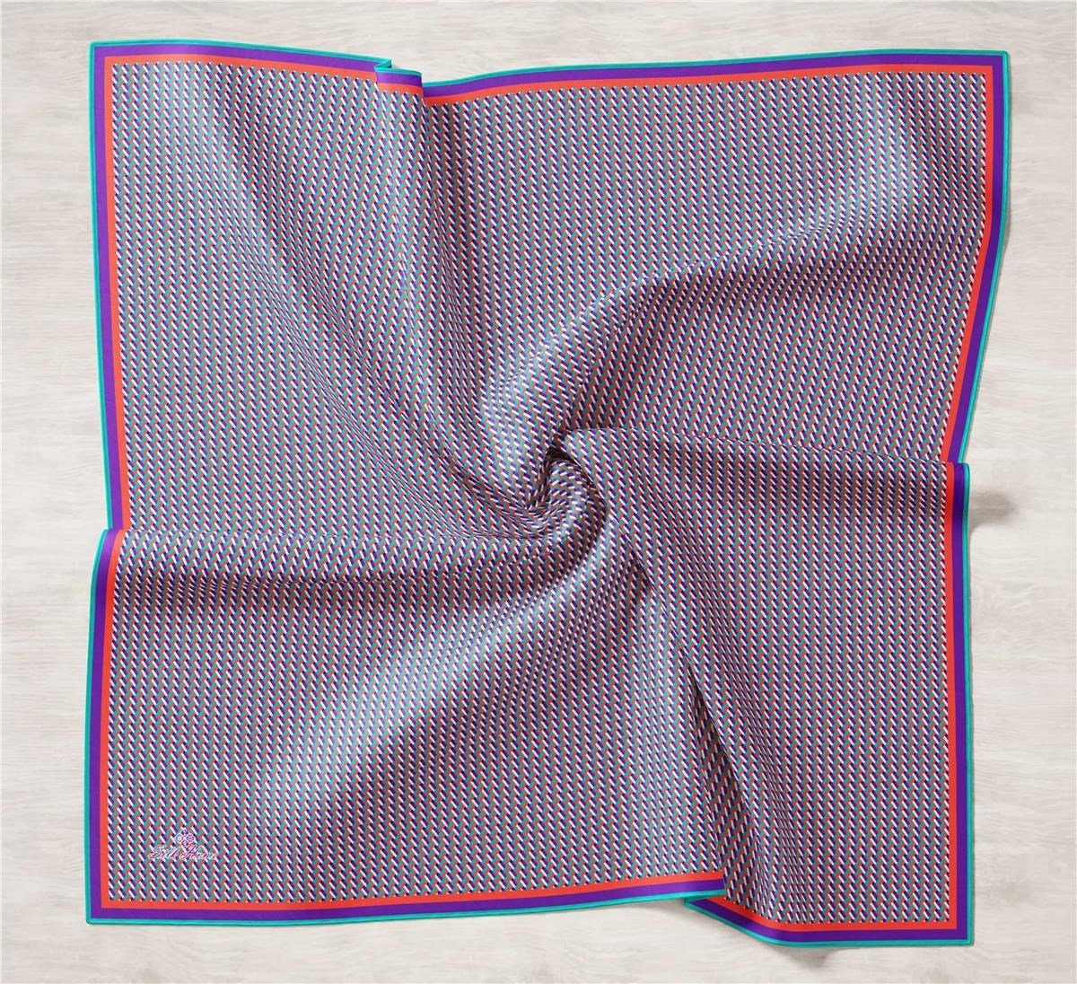 Silk Home Twill İpek Eşarp 11409-26