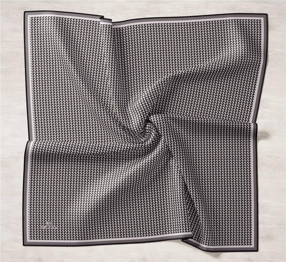 Silk Home Twill İpek Eşarp 11409-29