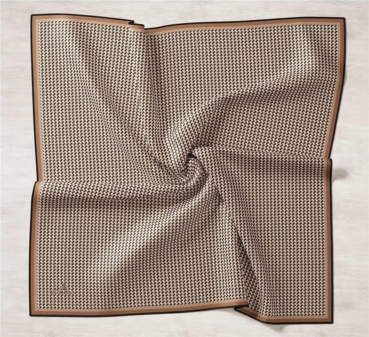 Silk Home Twill İpek Eşarp 11409-30