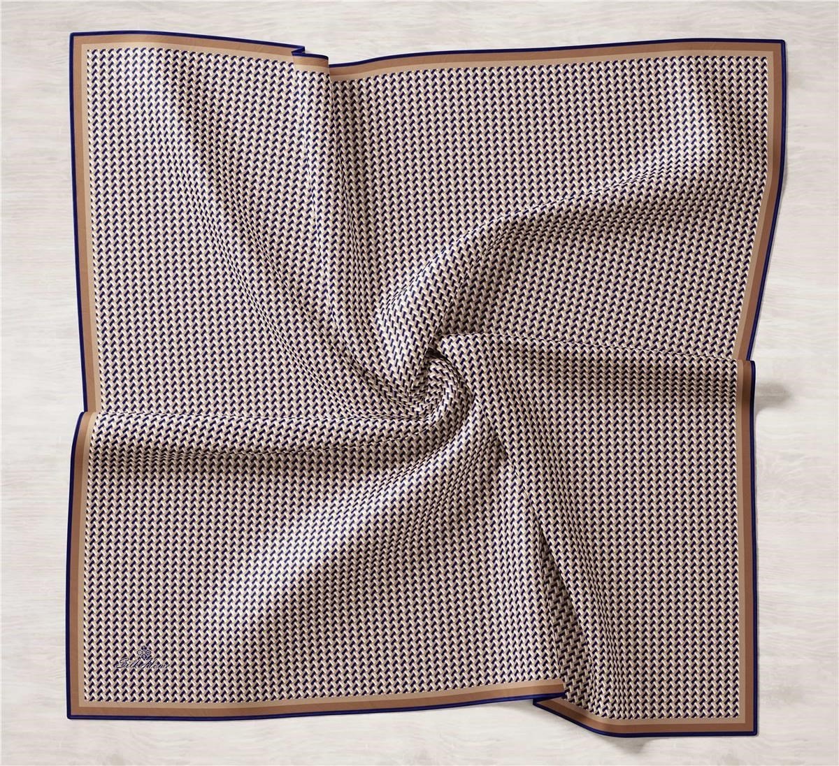 Silk Home Twill İpek Eşarp 11409-31