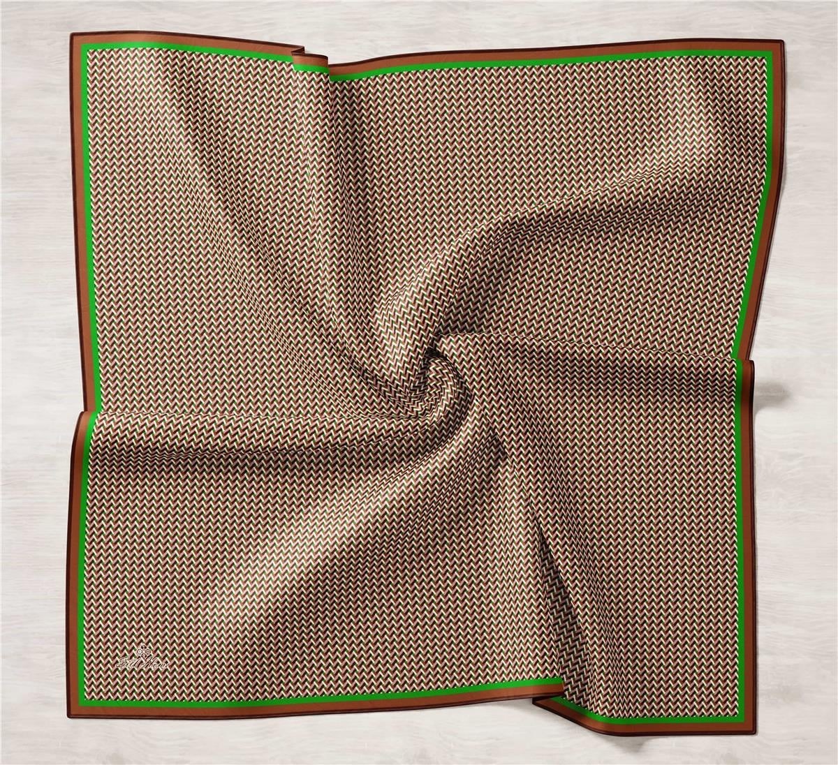 Silk Home Twill İpek Eşarp 11409-36