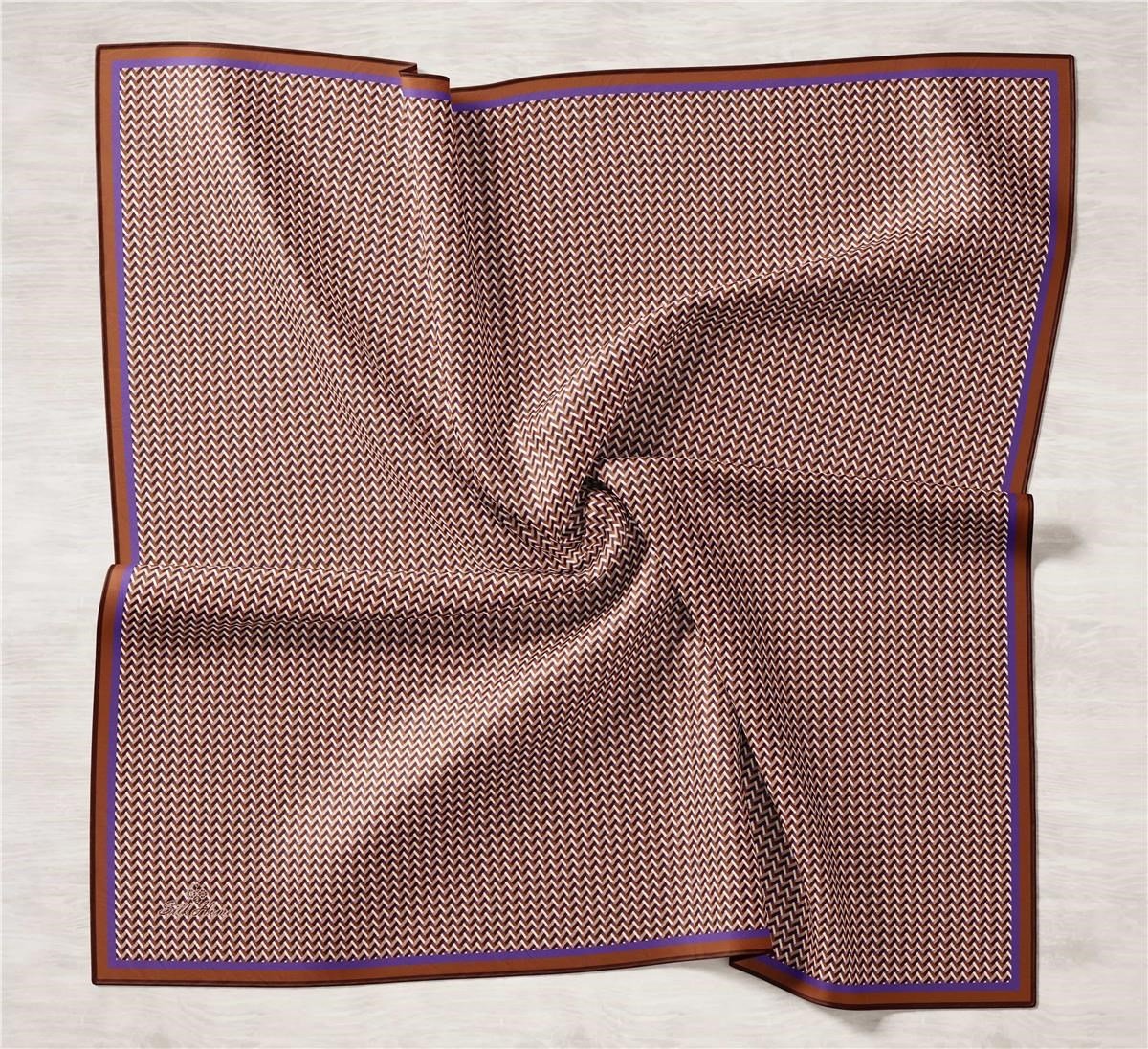 Silk Home Twill İpek Eşarp 11409-37