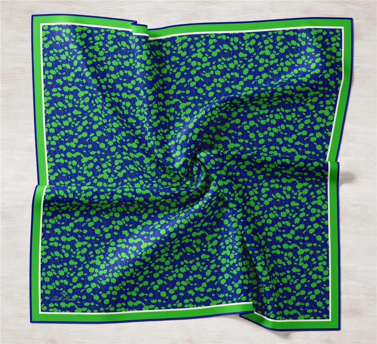 Silk Home Twill İpek Eşarp 11412-01