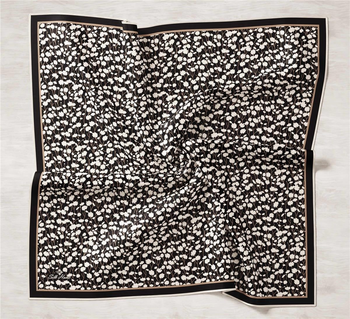 Silk Home Twill İpek Eşarp 11412-03
