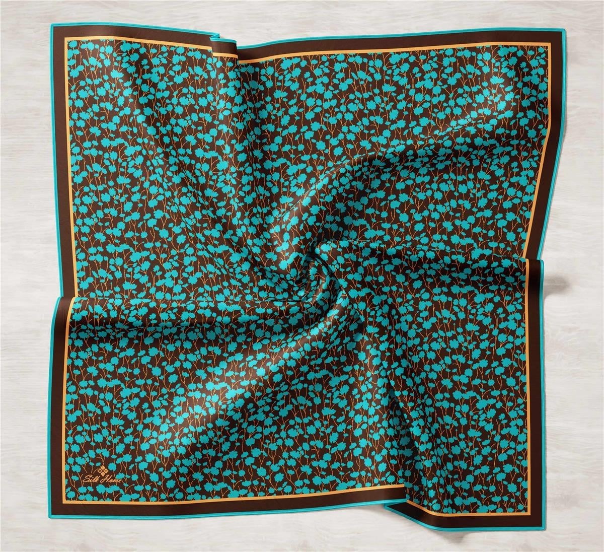 Silk Home Twill İpek Eşarp 11412-05
