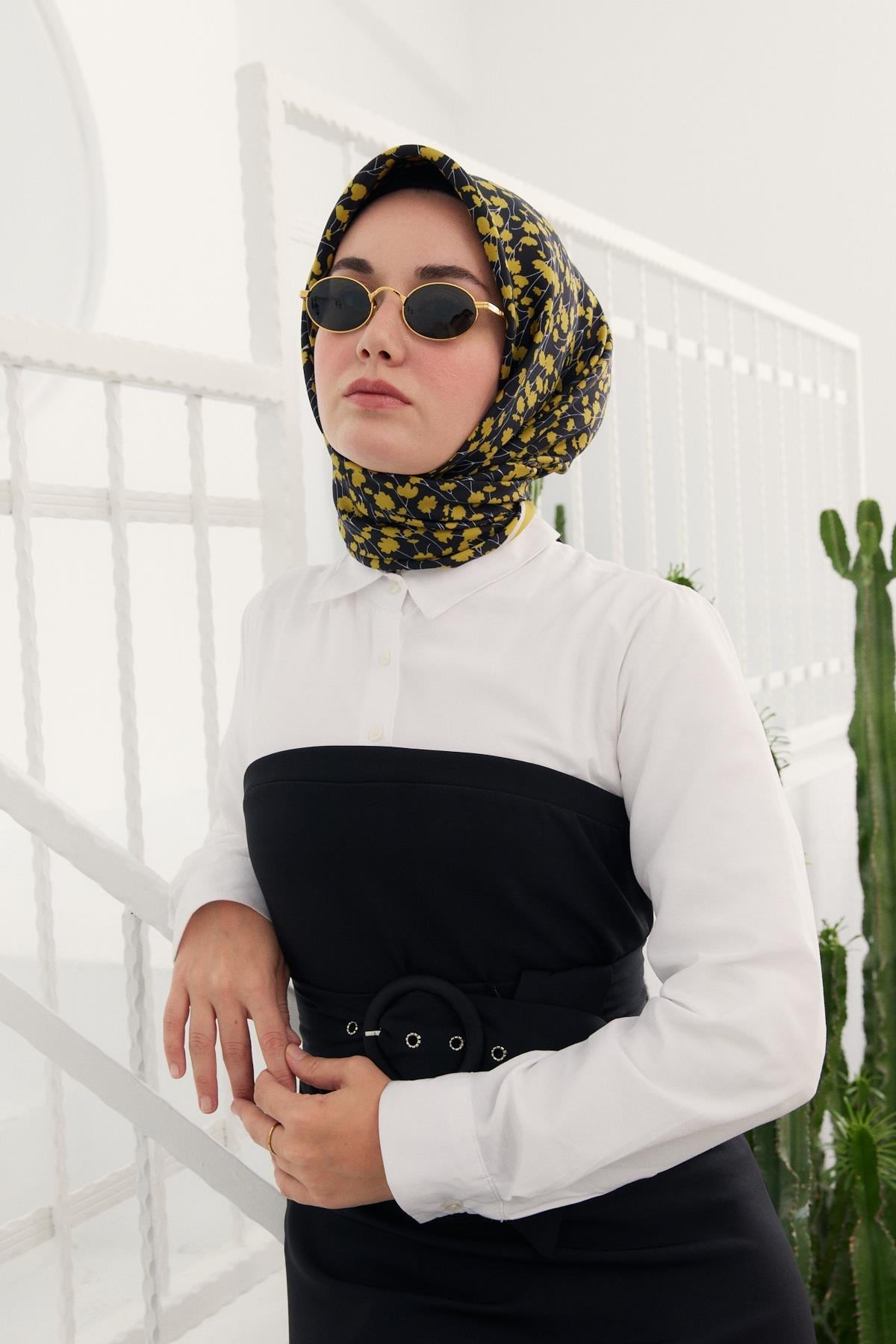 Silk Home Twill İpek Eşarp 11412-20