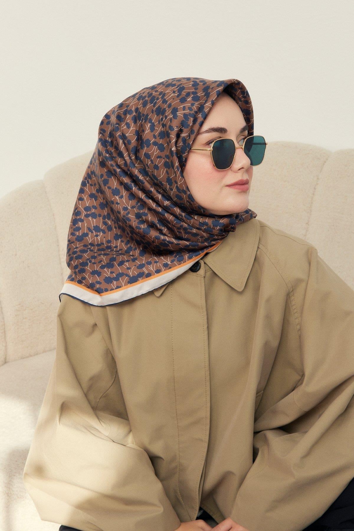 Silk Home Twill İpek Eşarp 11412-31